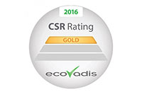 Xếp hạng CSR